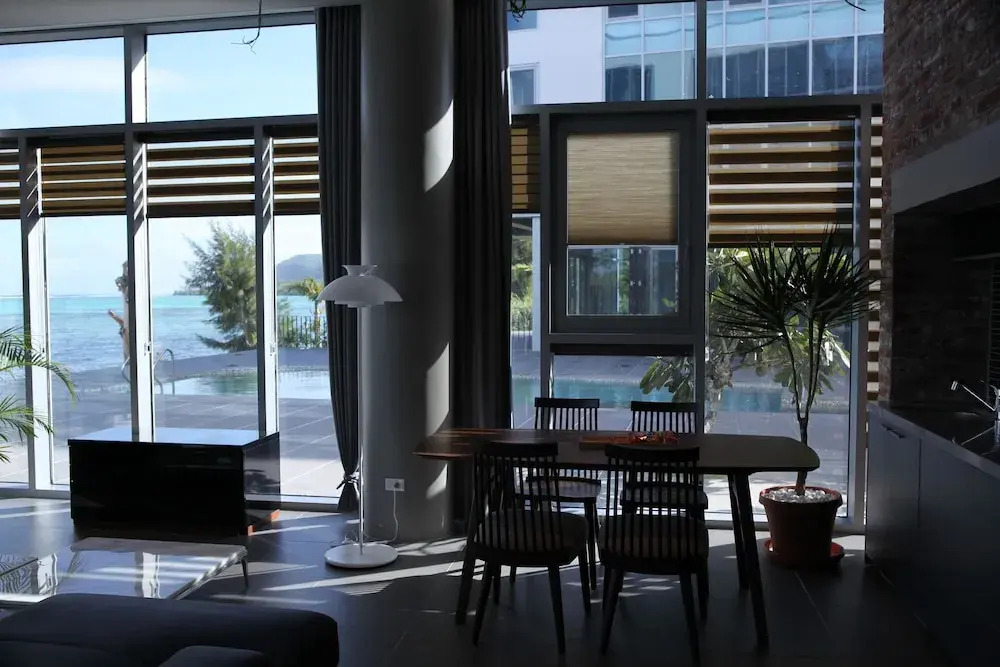 사이판 iris pool villa