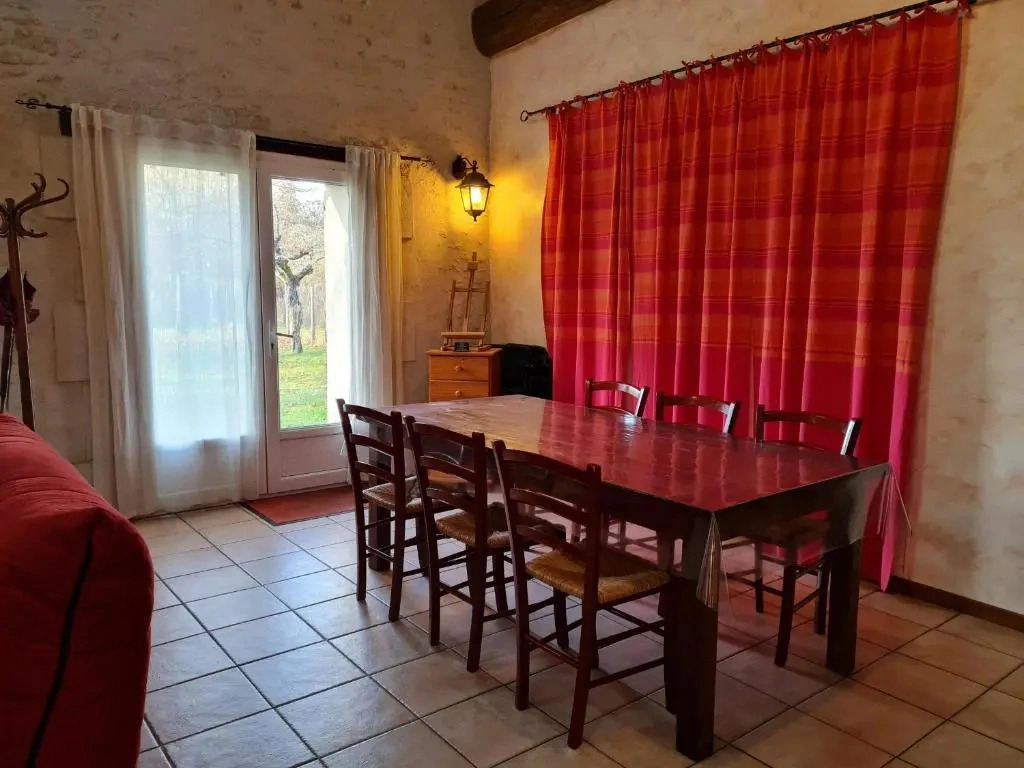 Gite Donnery, 4 pièces, 6 personnes - FR-1-590-23