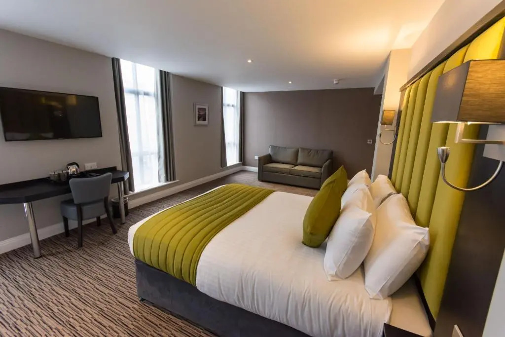 St Nicholas Hotel Colchester