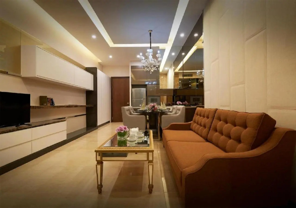 The Dorsett Service Suites Bukit Bintang Kuala Lumpur