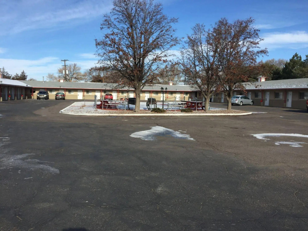 Budget Inn & Suites Colby