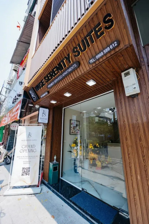 Muse Hanoi Serenity Suites