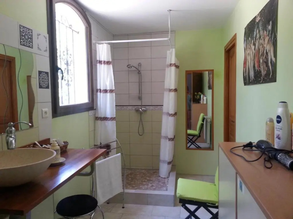 Chambres dhôtes Mille et une nuits en Provence