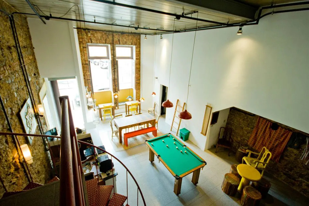 186 Lapa Central Hostel