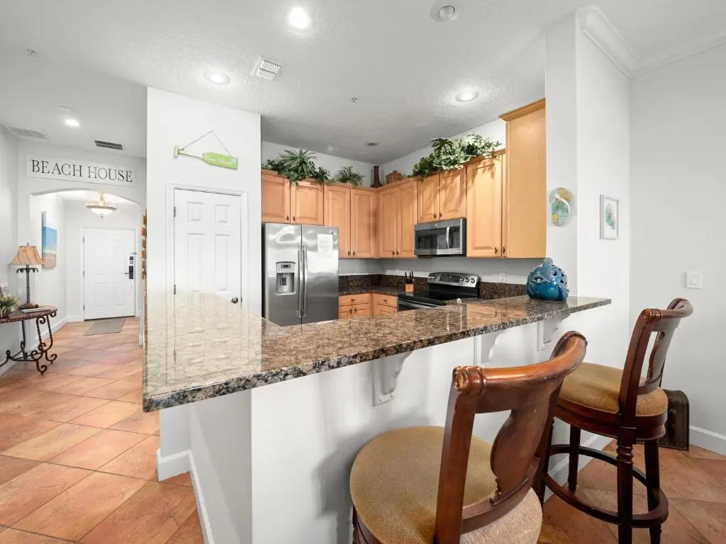 822 Cinnamon Beach, 3 Bedroom, Sleeps 6, 2 Pools, Ocean Front, Elevator