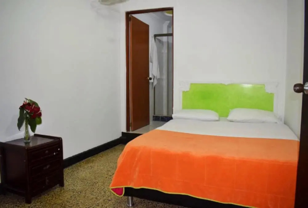 Hotel Los Cristales