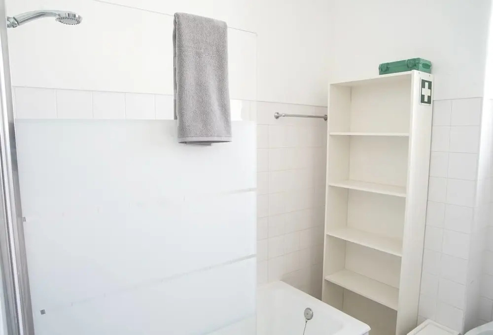 Spacious 2 Bedroom Apartment in Belém