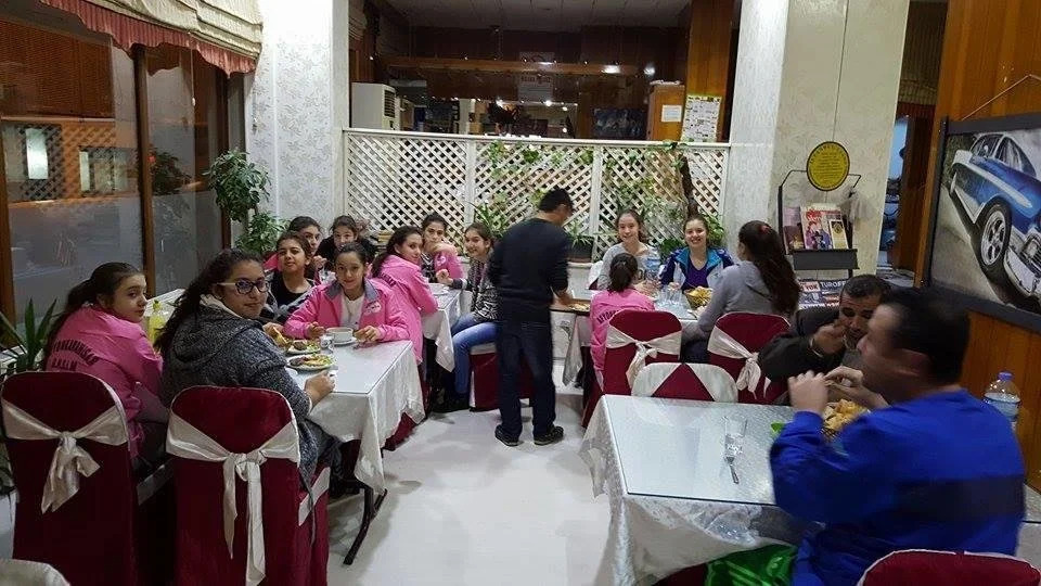 Ekinci Otel