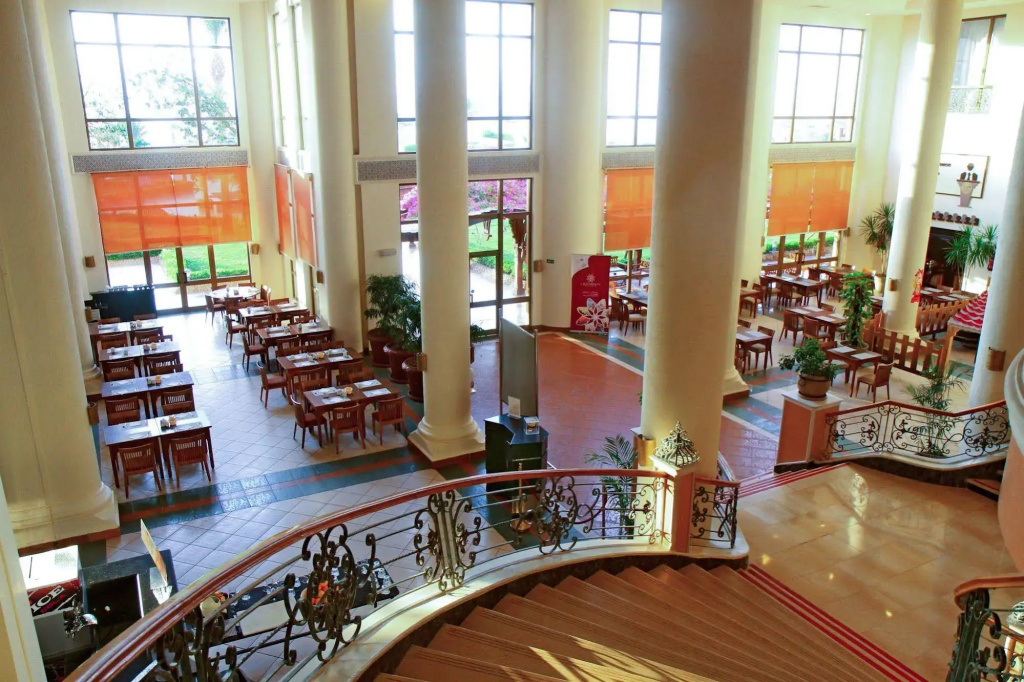 Charmillion Club Resort