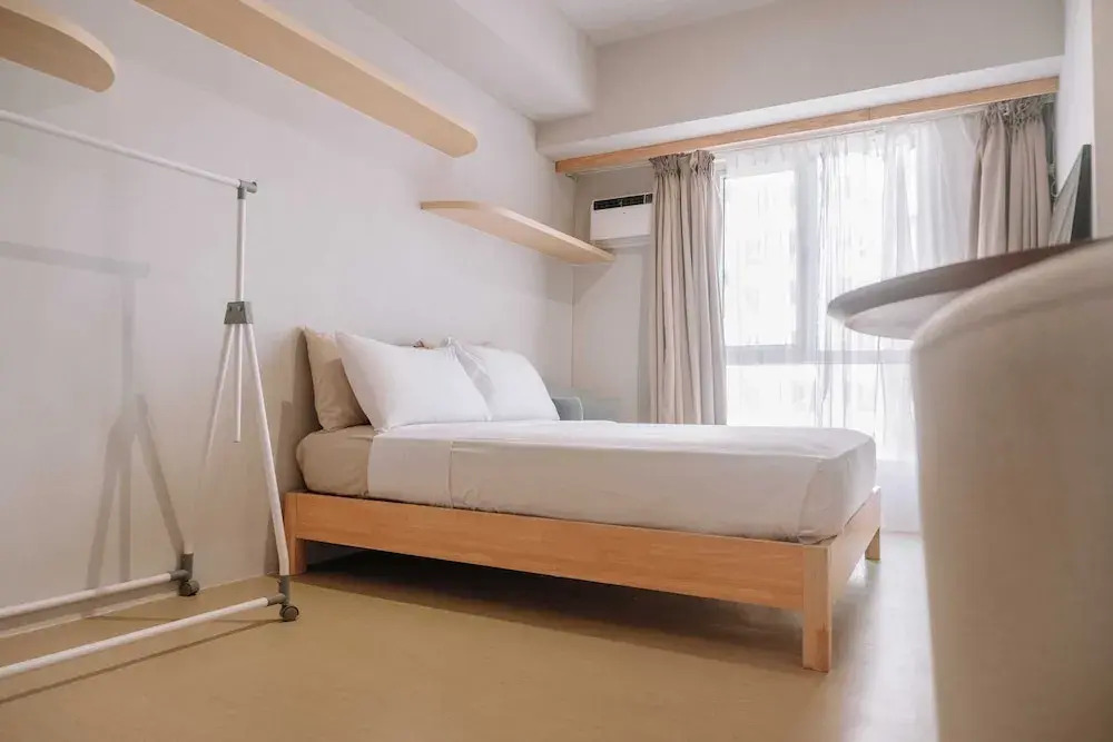 Serene Zen Studio Retreat