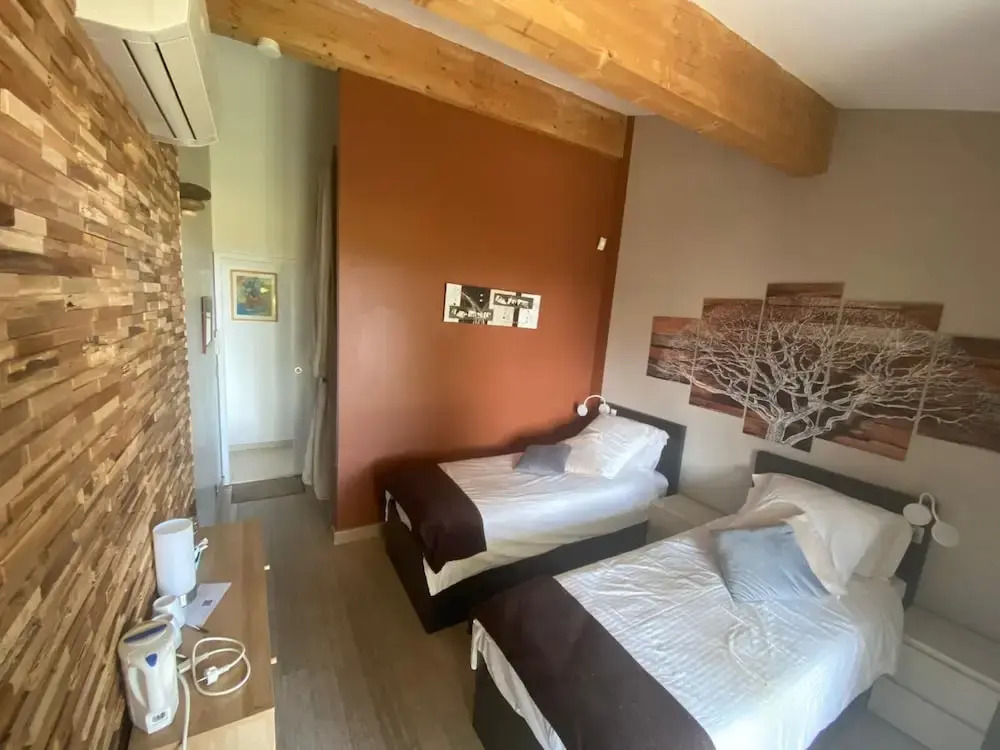 L'ESCALE COTE BLEUE VILLA & Spa 4étoiles