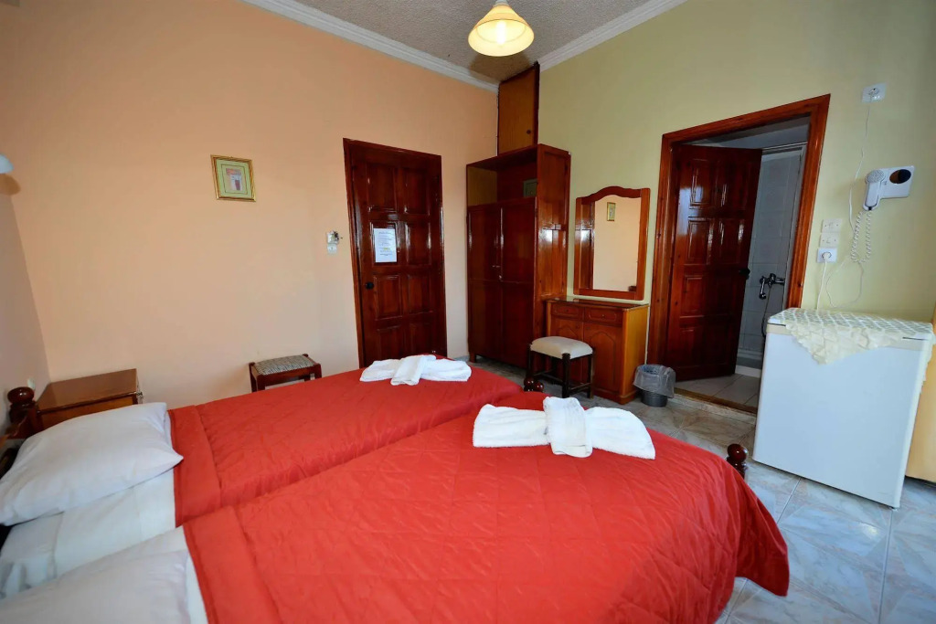 Bikakis Family Apartments
