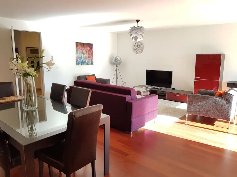 Montreux Lake View Apartments and Spa - Swiss Hotel Apartments