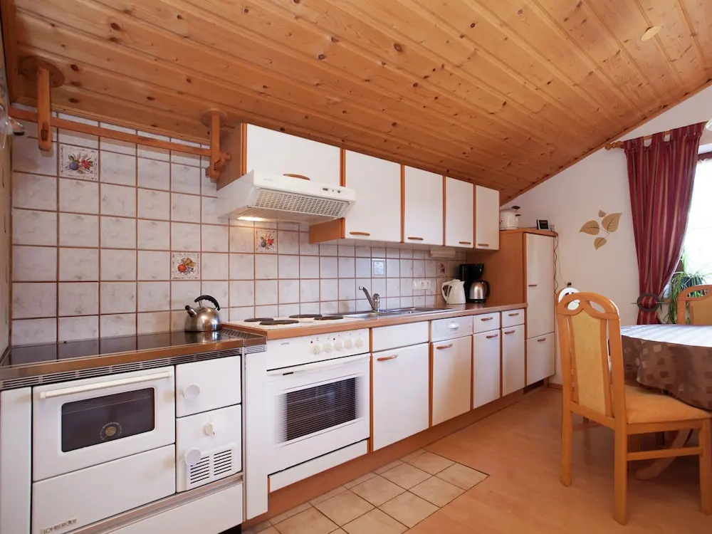 Splendid Apartment With Garden in Sankt Johann im Pongau