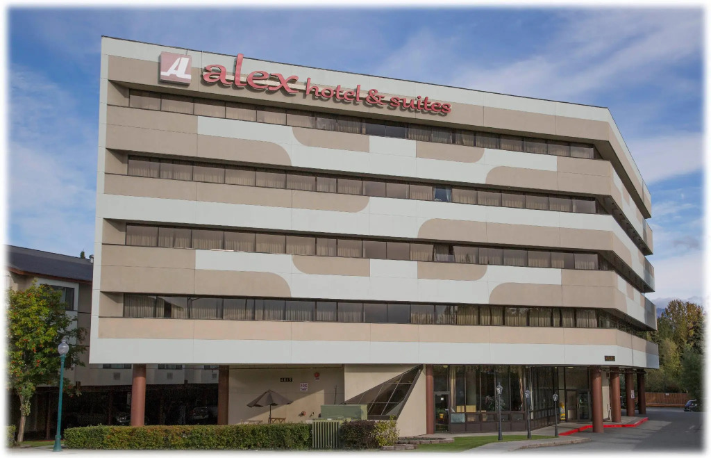 Alex Hotel and Suites Anchorage Airport