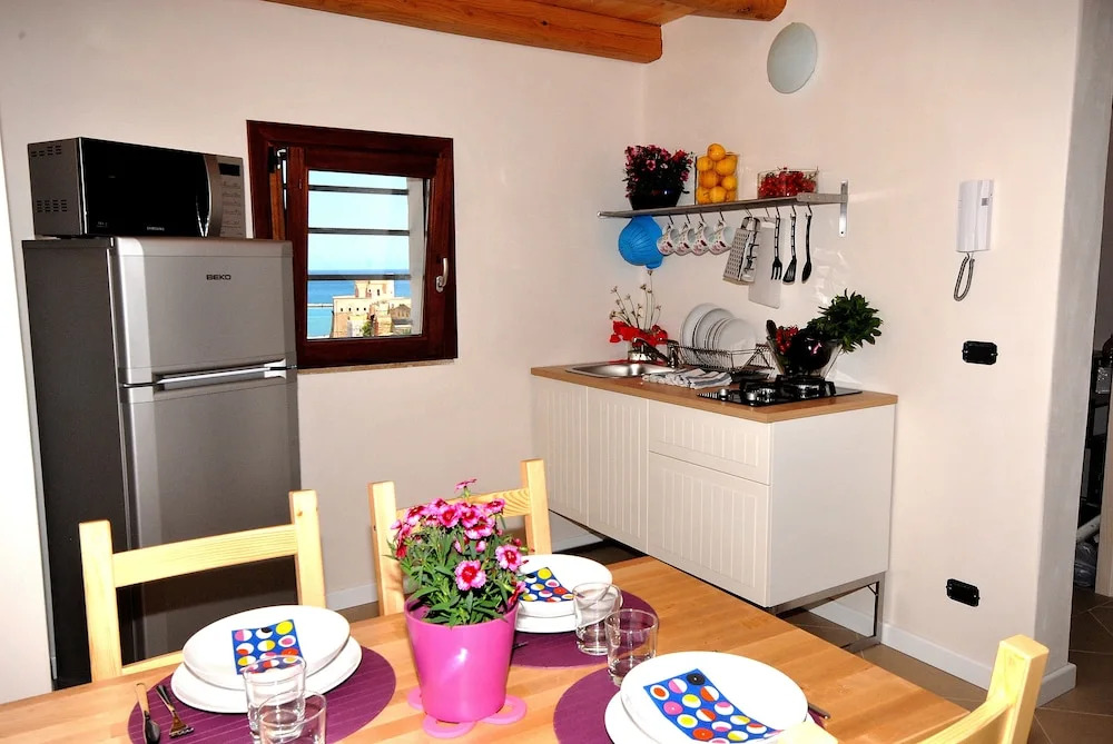 A casa di Cinzia