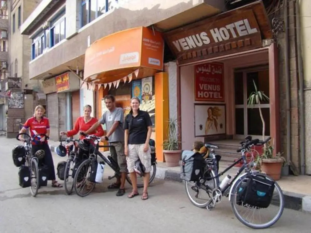 Venus Hotel Luxor 日本人 大歓迎