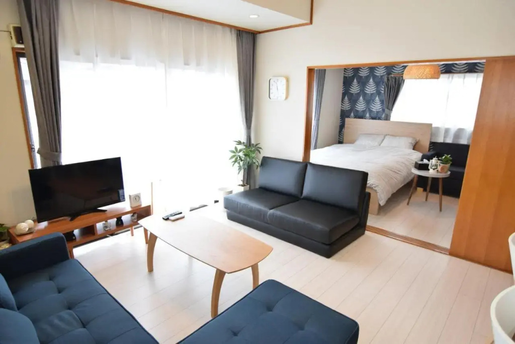 Sasatsuka Fleur Tachibana Hotel Apartment