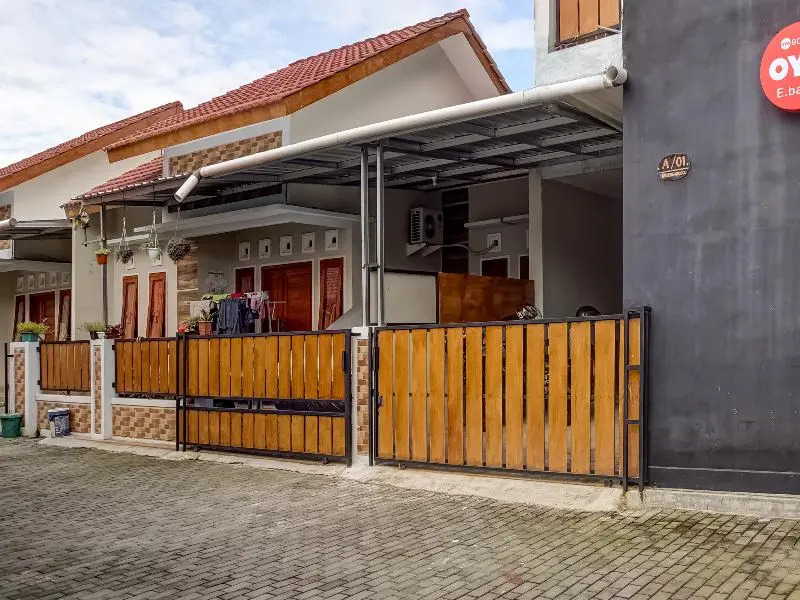 OYO 90174 E.barly Syariah