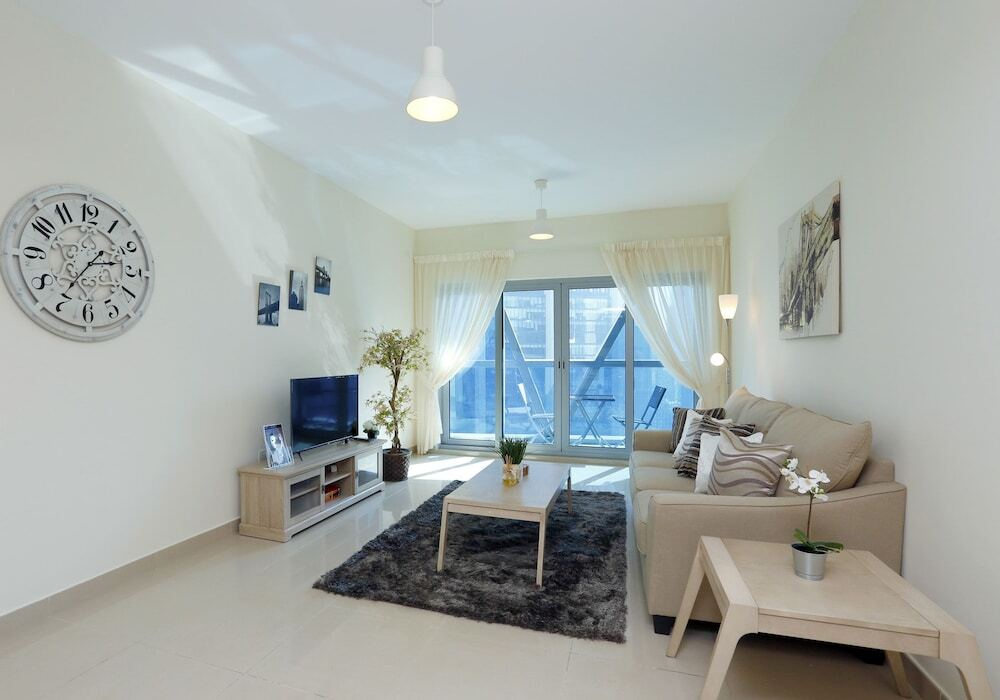 Dream Inn Dubai Apartments Duplex Ctrl Park Tower