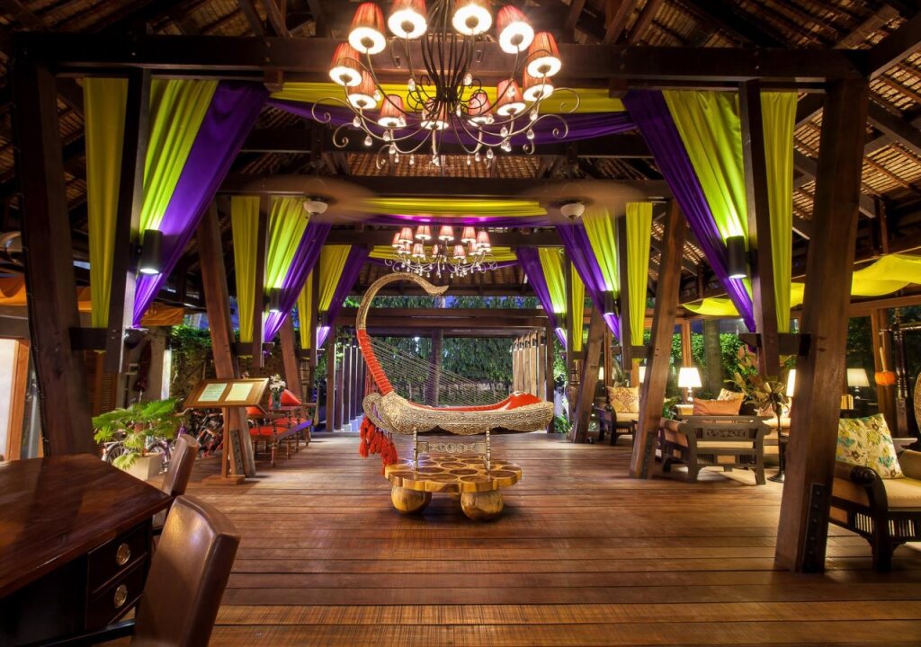 Tango Luxe Beach Villa, Koh Samui