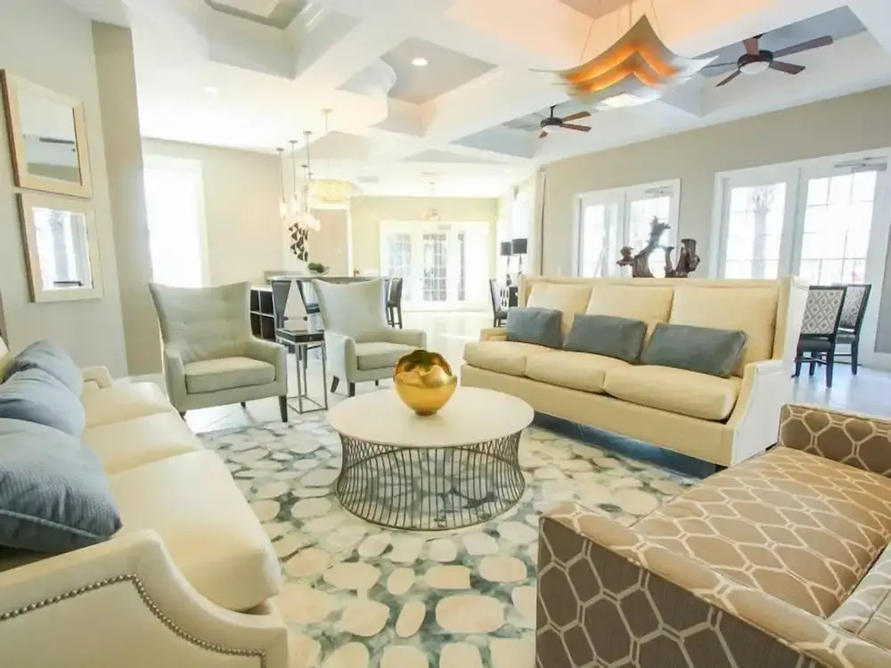 Luxury 7 Bedroom 5.5 Bedroom Vacation Home In Solterra Resort