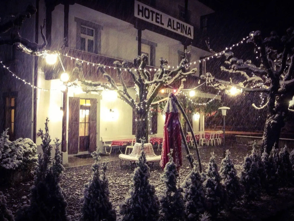 Alpina Hotel
