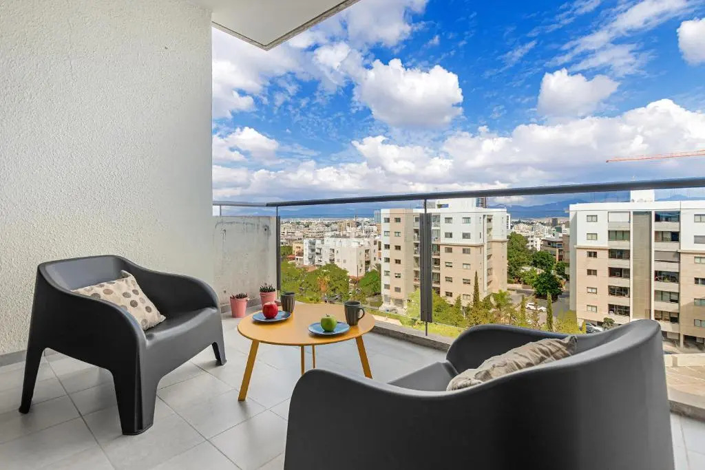 Elite CozyApt*NICOSIA*,Hilton area,WelcomesU!!!