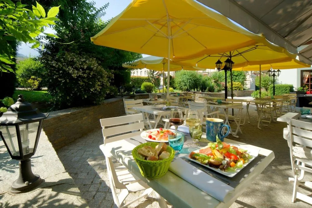 Hôtel Restaurant Du Parc