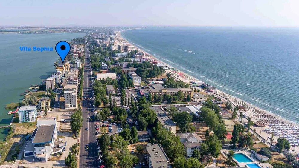 Vila Sophia 2 Mamaia