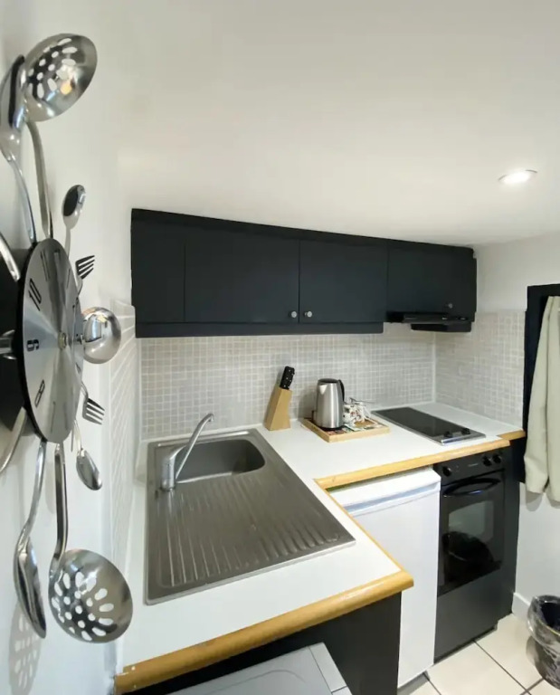 Modern Studios Close To Hyde Park
