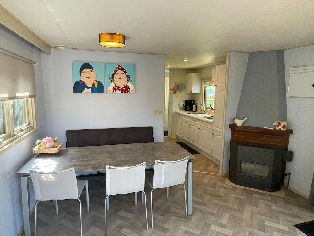 Uden Chalet With Scenic Terrace