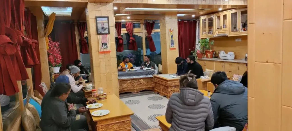 Laksdup Guest House