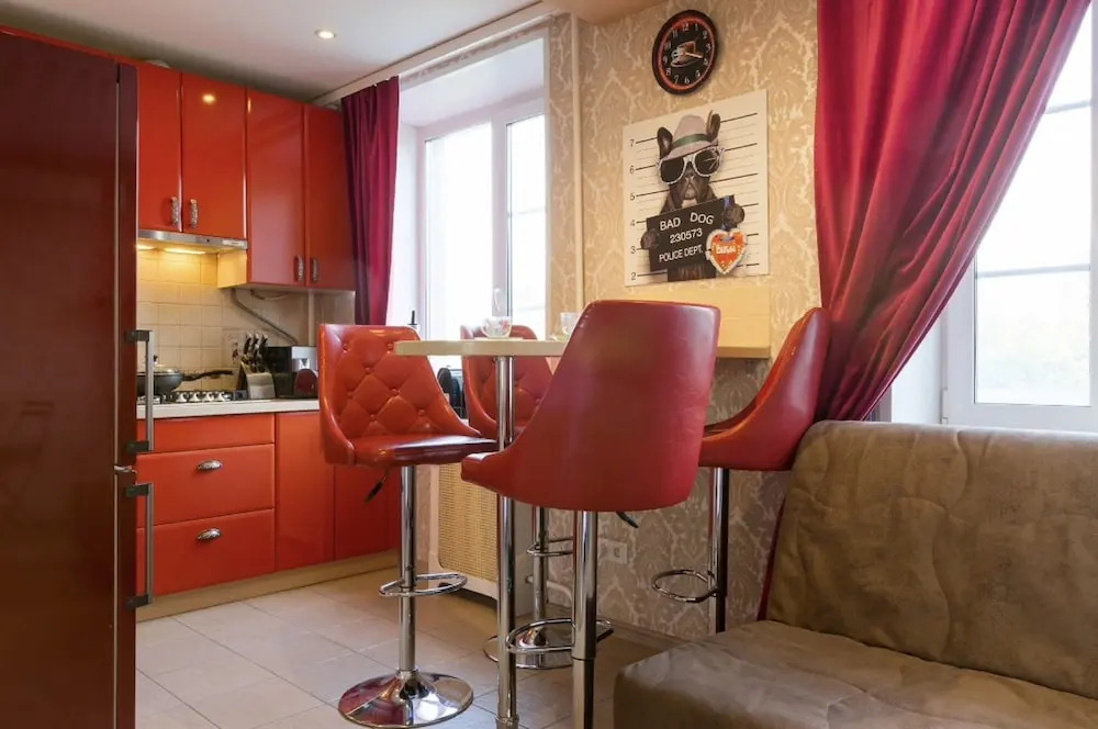 Bussi Suites - Kashirskoe 38