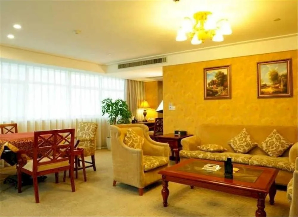 Chongqing Junchao Hotel