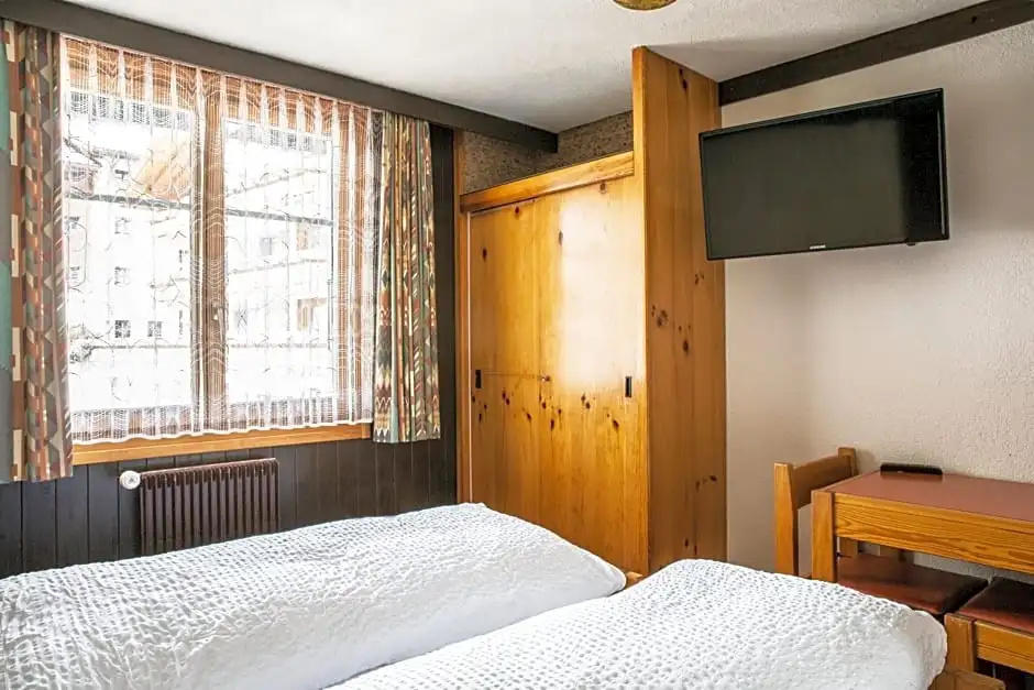 Hotel Burgener