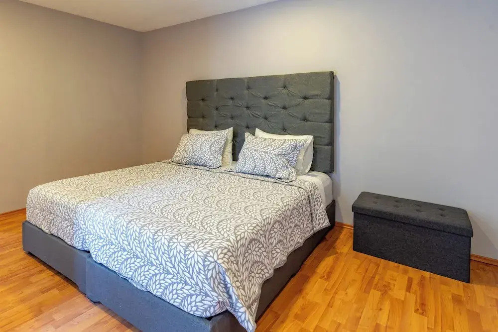 Penthouse Near Masaryk , Sleeps 16 , Pet Friendly