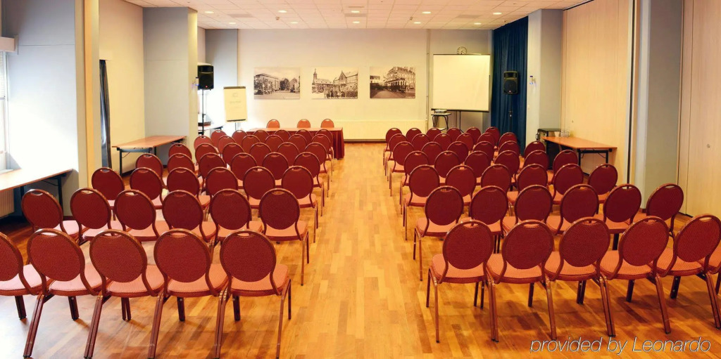 The Grand Student Hall Heerlen