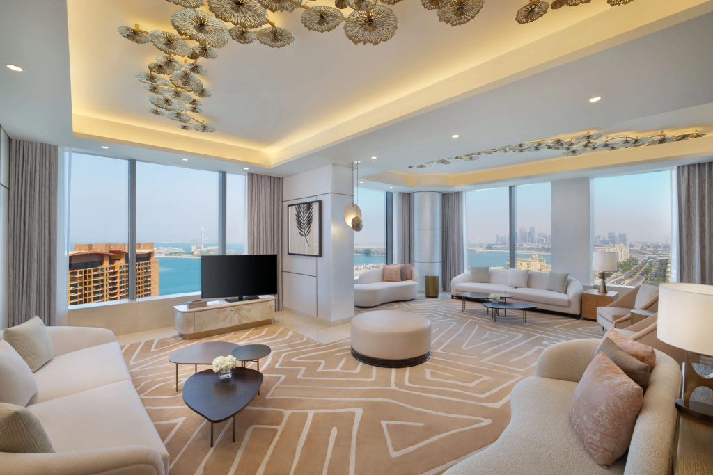The St. Regis Dubai, The Palm