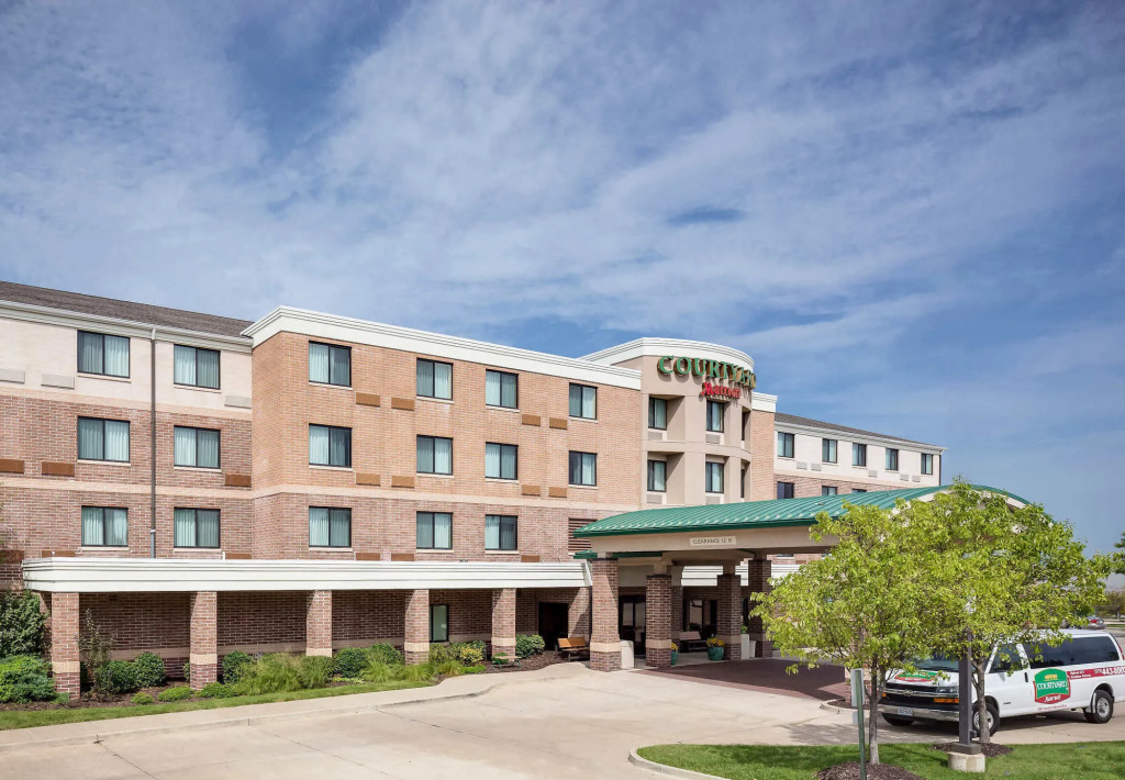 Courtyard by Marriott Columbia