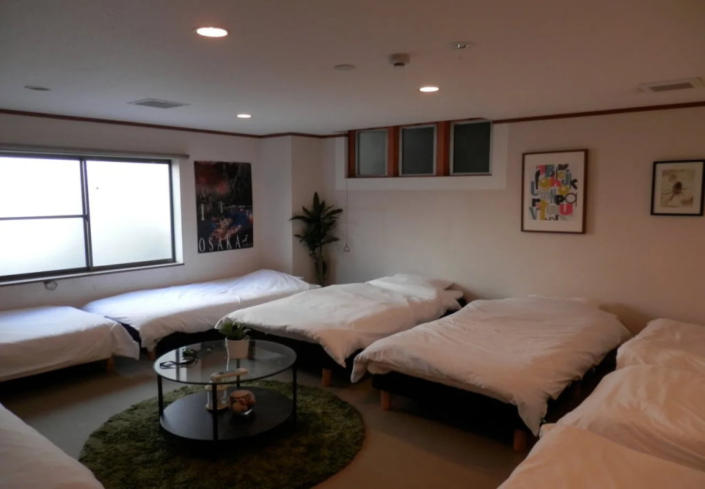 ZenLabo Osaka - Hostel