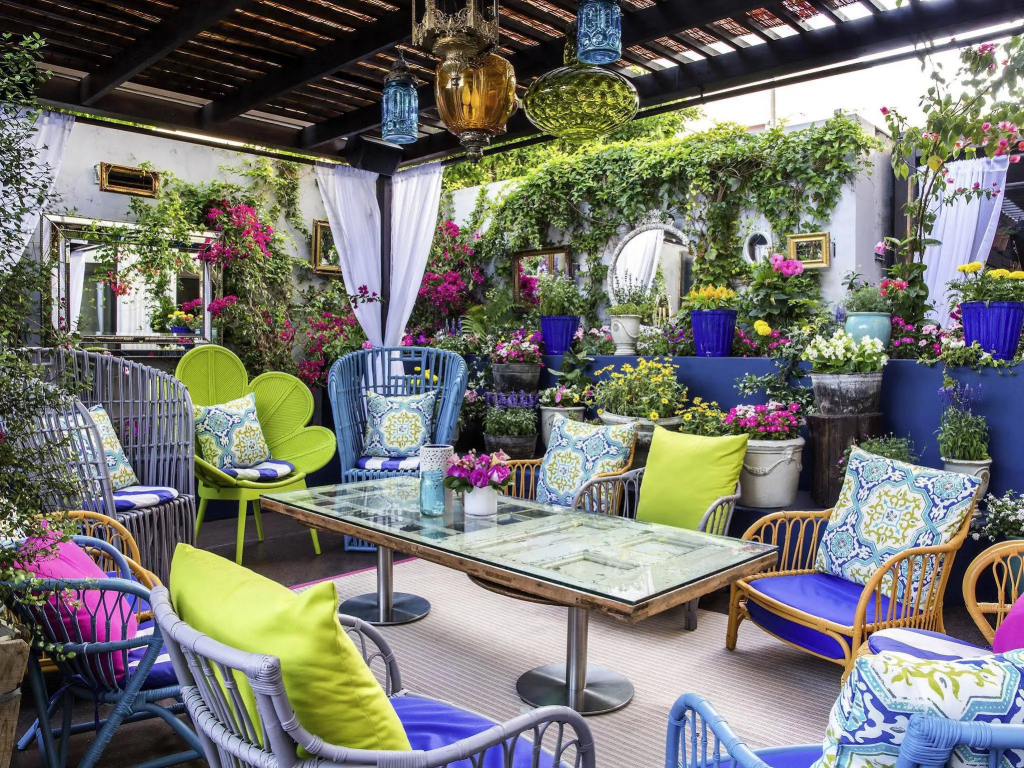 Hotel Sofitel Los Angeles at Beverly Hills