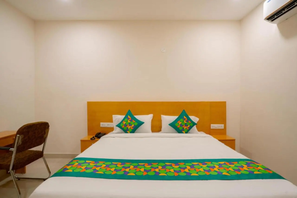 Treebo Living Tree Opposite Khairatabad Metro