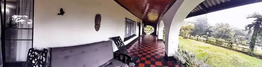Vimbainashe Villas