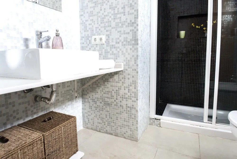 Moderno Apartamento centrico con terraza