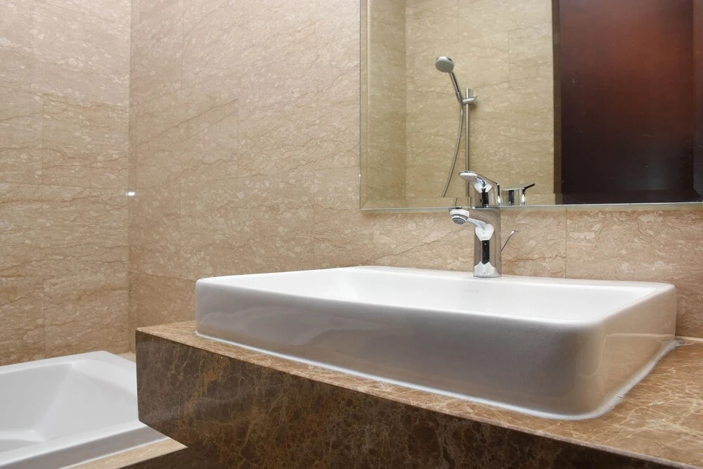 Exclusive and Cozy 2BR at Menteng Park Apartment
