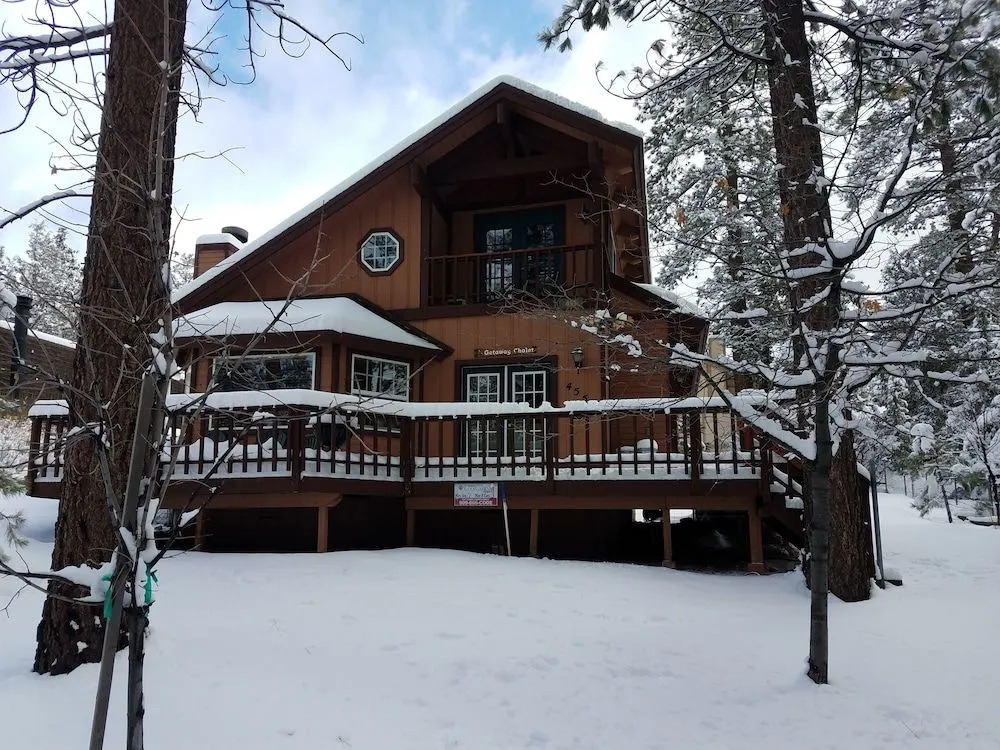 Getaway Chalet