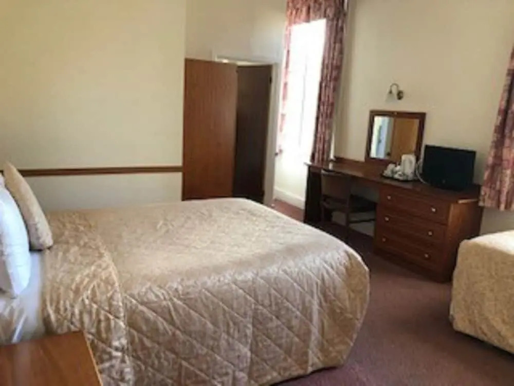 The Ocean View Hotel