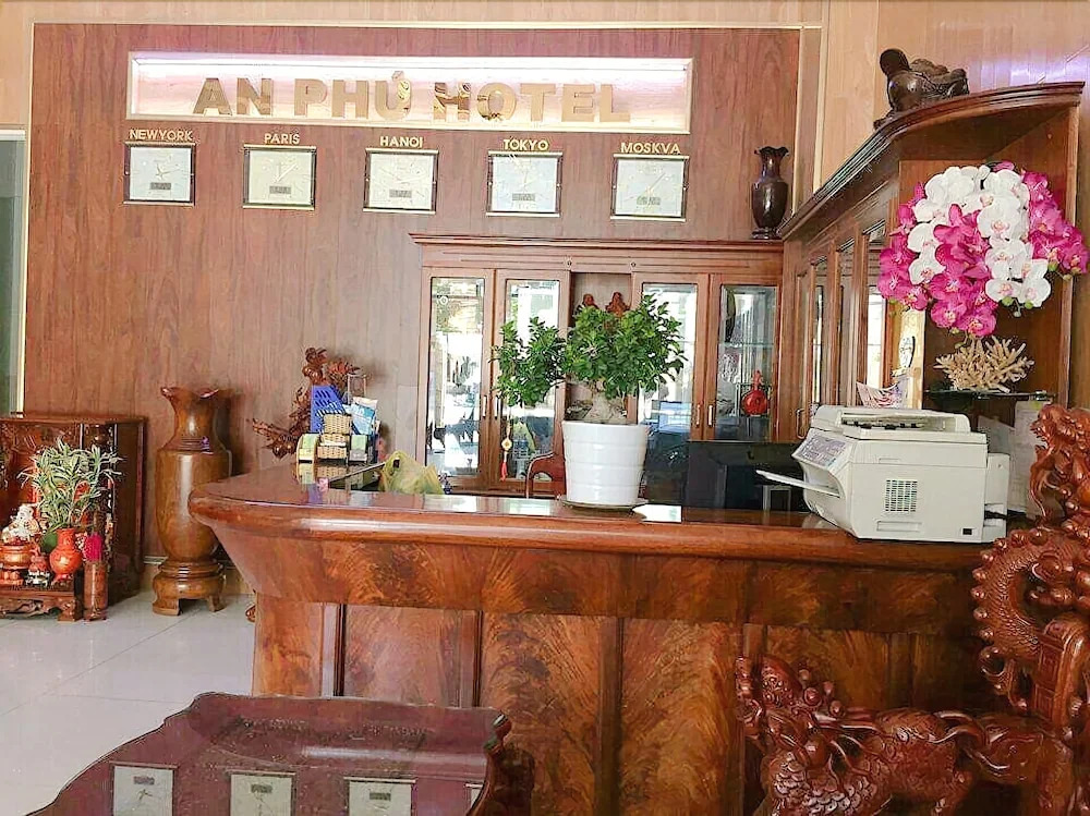 An Phu Hotel Nha Trang
