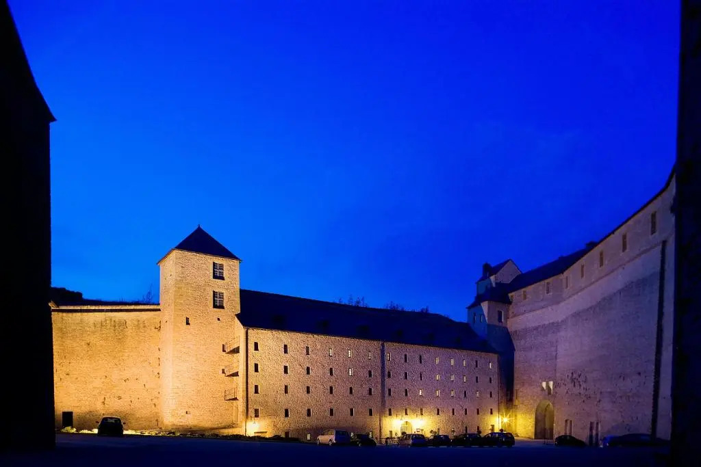 Hôtel Le Château Fort de Sedan